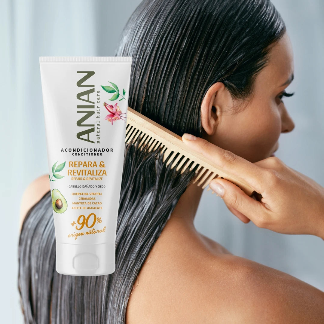 Repairing & Revitalising Conditioner Image 3