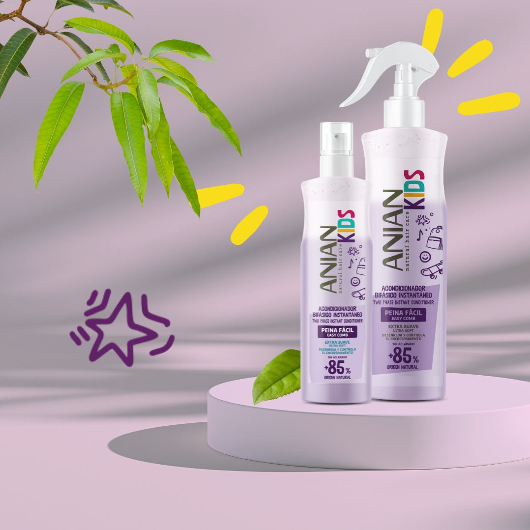 Leave-in conditioner Easy Combing