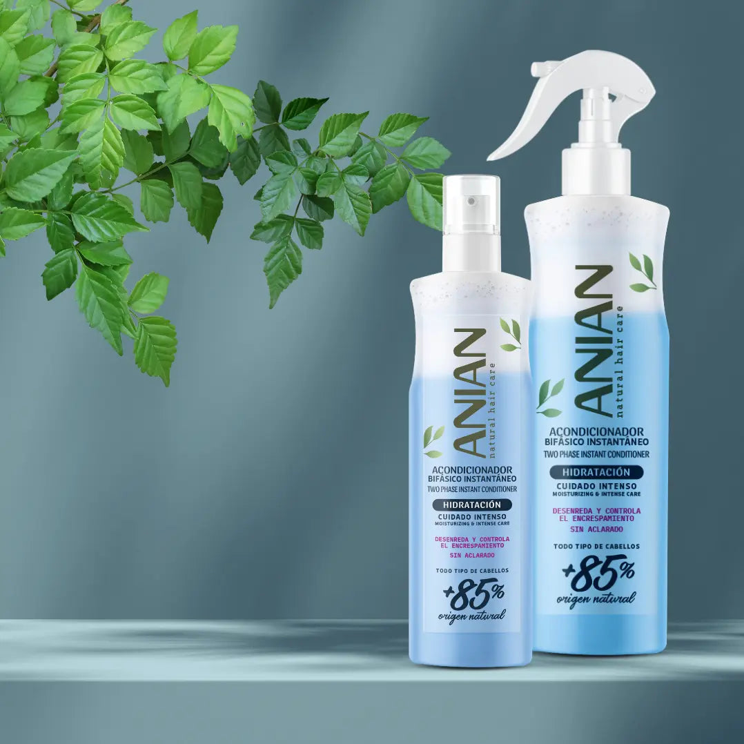 Moisturising Two-phase Conditioner Image 2