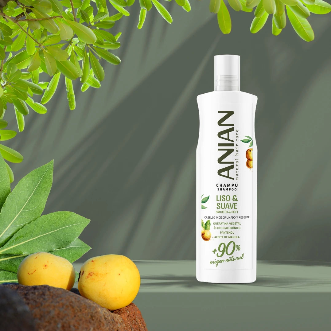 Smooth & Soft Shampoo Image 1