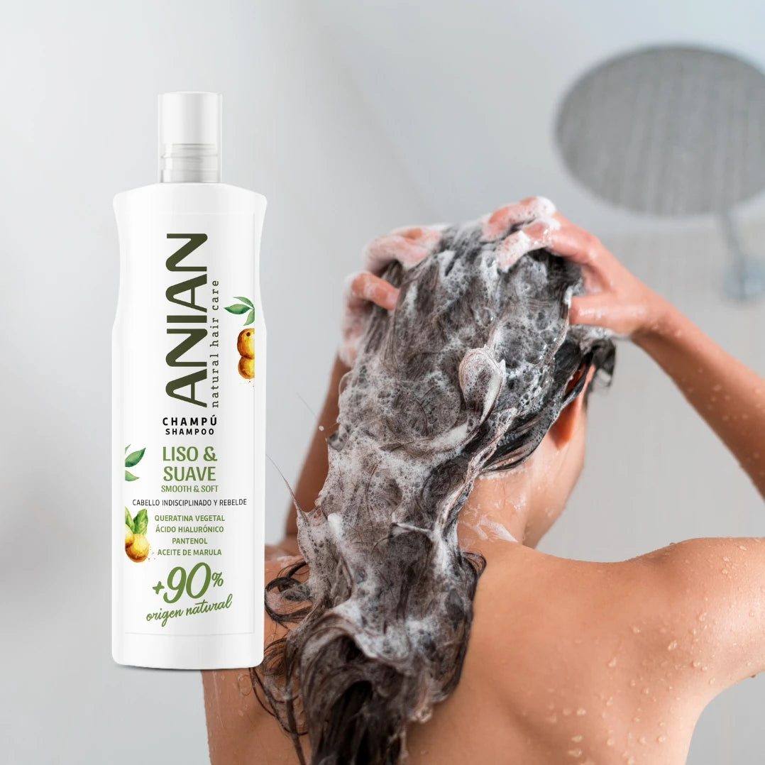 Smooth & Soft Shampoo Image 2