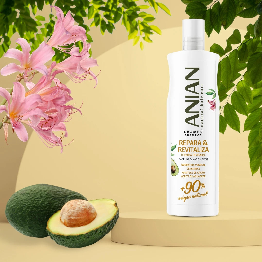 Repairing & Revitalising Shampoo