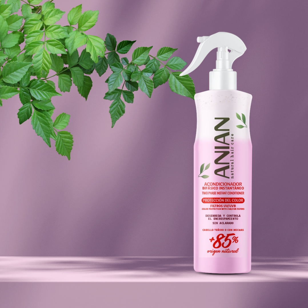 Leave-in Colour Protection conditioner