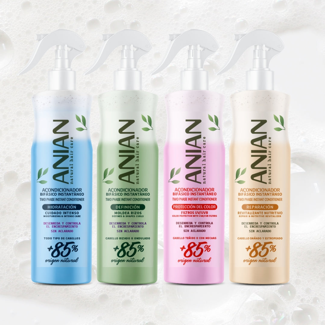 Leave-in Colour Protection conditioner