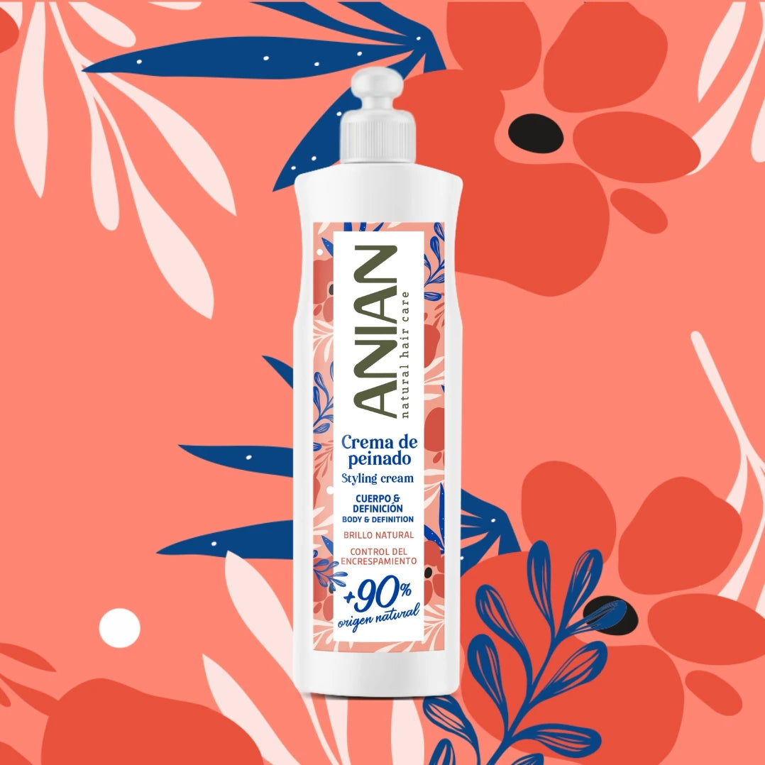 Styling Cream Image 3