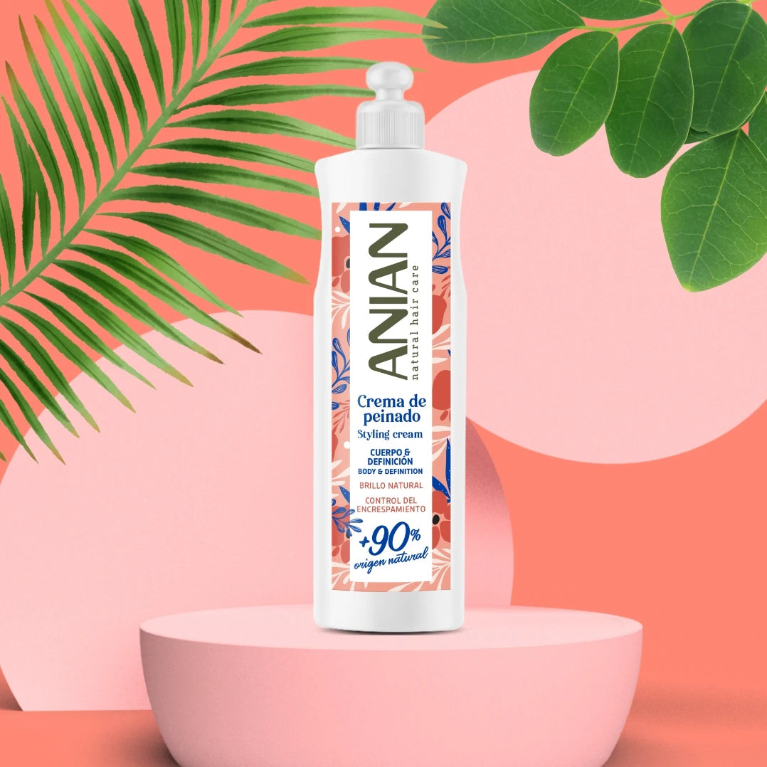 Styling Cream Image 1