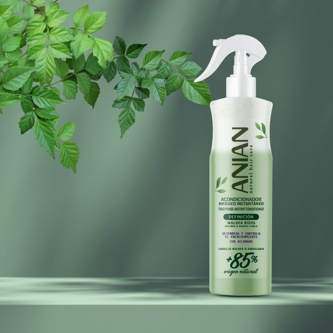 Leave-in Definition conditioner