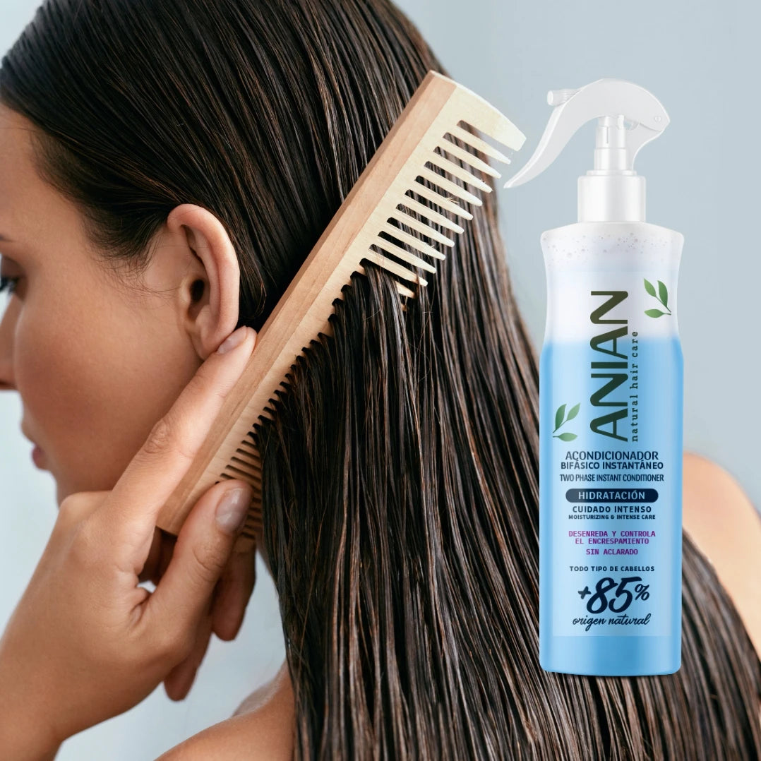 Moisturising Two-phase Conditioner Image 1