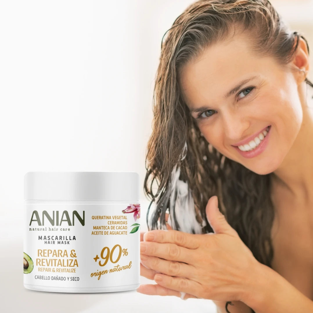 Repairing & Revitalising Mask Image 3