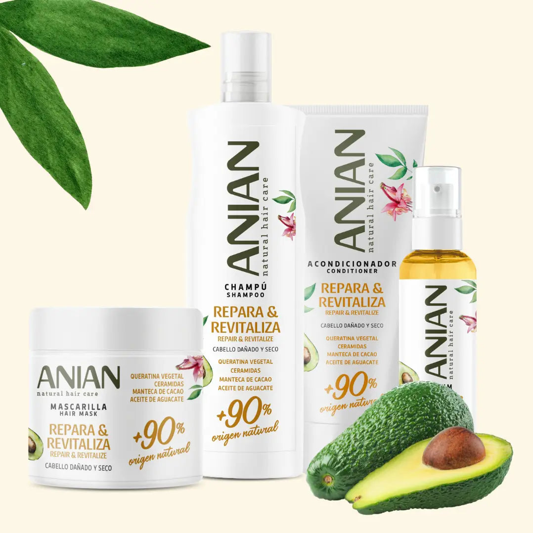 Repairing & Revitalising Conditioner Image 5