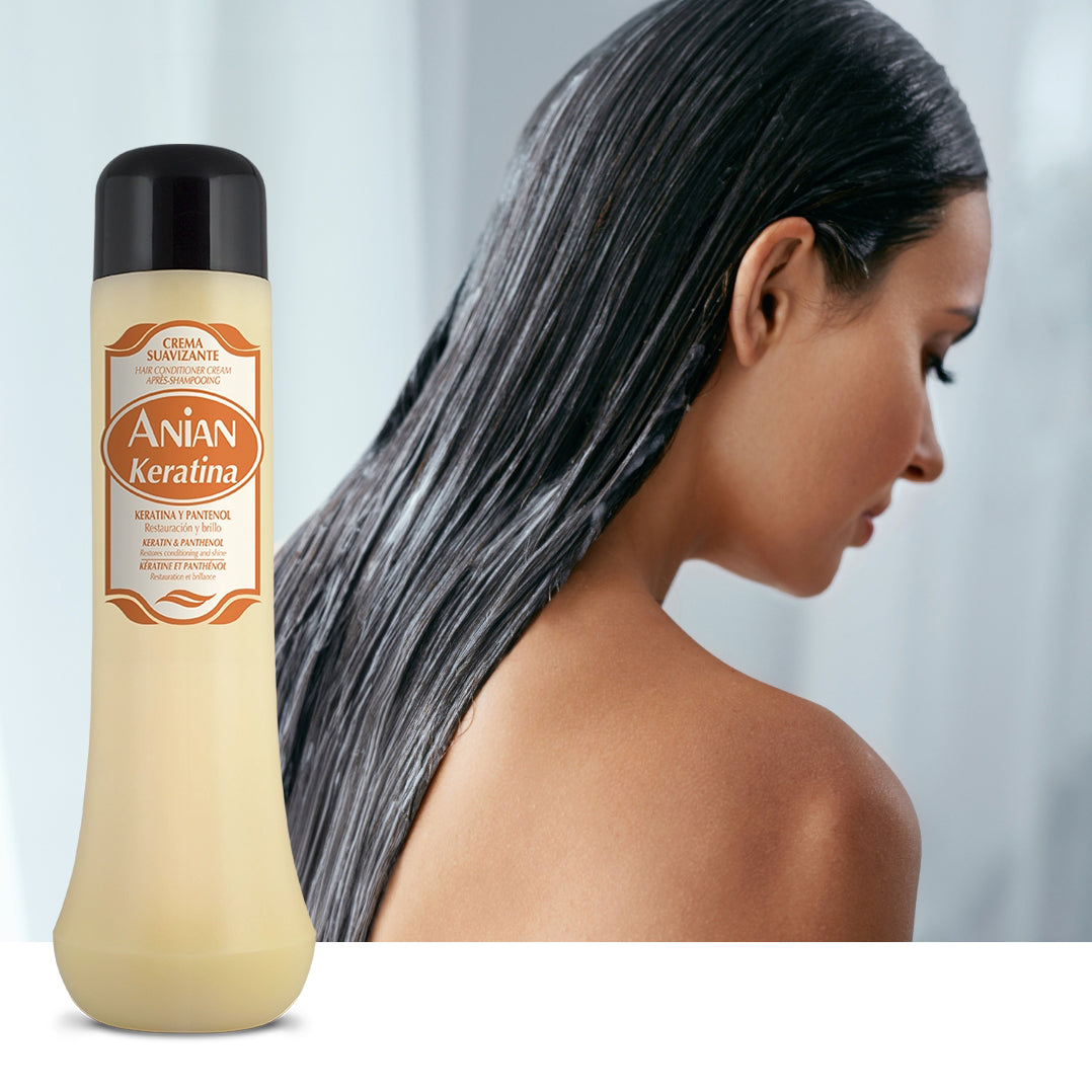 Keratin & Panthenol Hair Conditioner