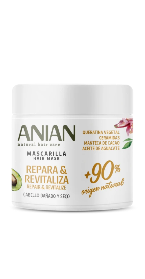 Repairing & Revitalising Mask