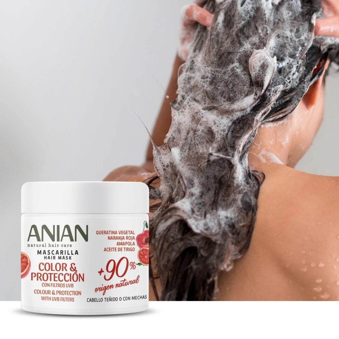 Color & Protection Mask