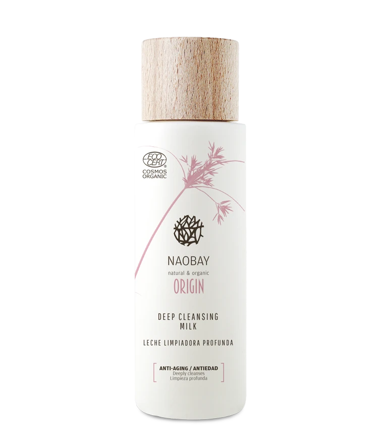 Naobay Origin Deep Cleansing Milk