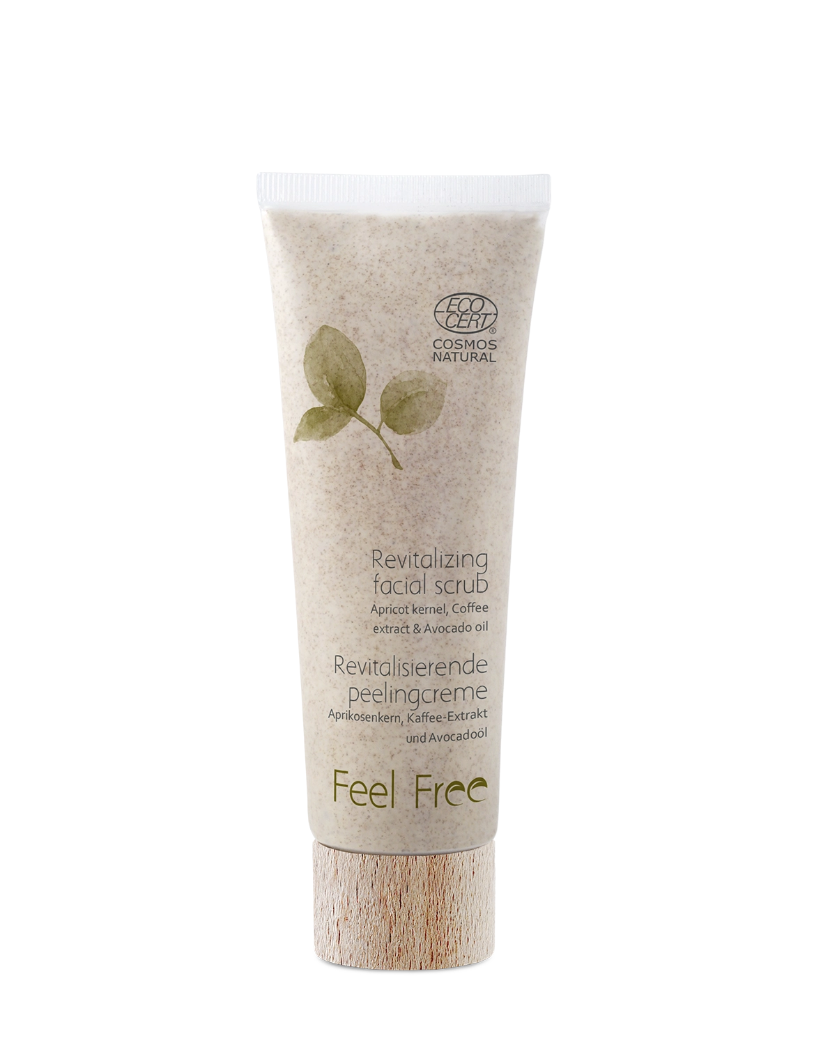 Revitalizing Facial Scrub