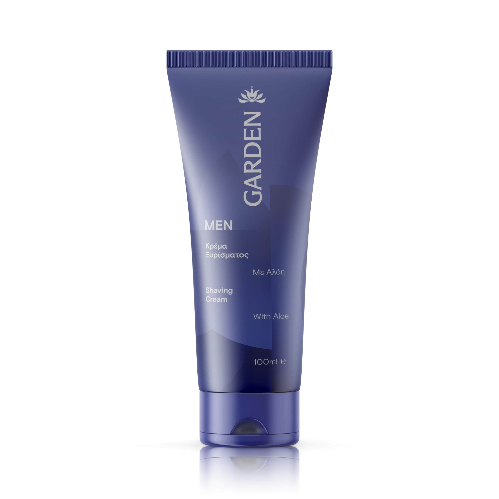 გარდენი-ს საპარსი კრემი ალოეს ექსტრაქტით