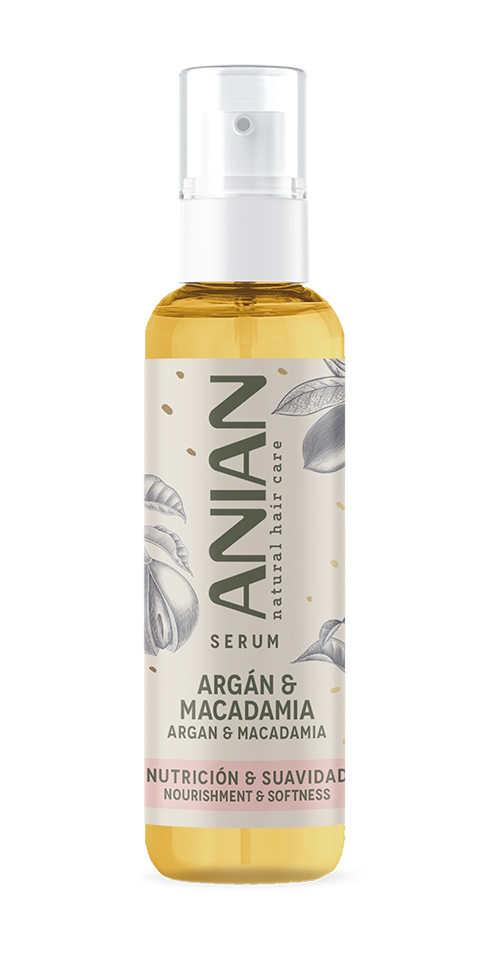 Serum Argan & Macadamia