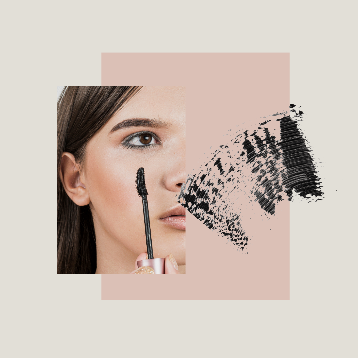 წამწამების ტუში