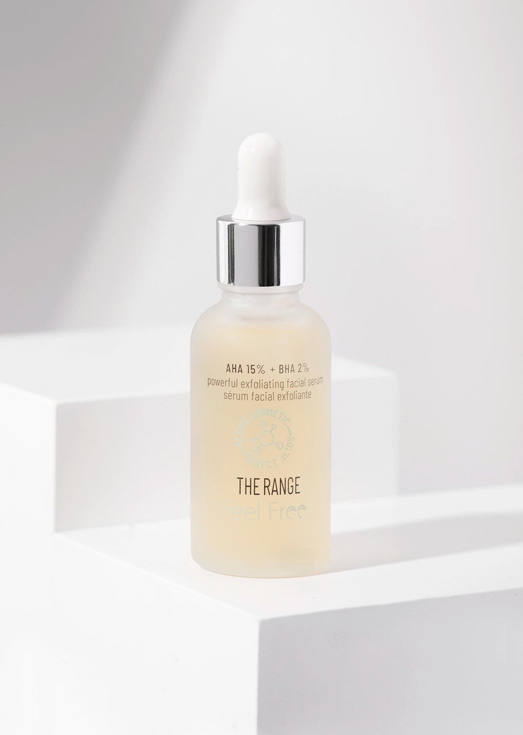 ფილ ფრი-ს AHA 15% + BHA 2% შრატი 30ml