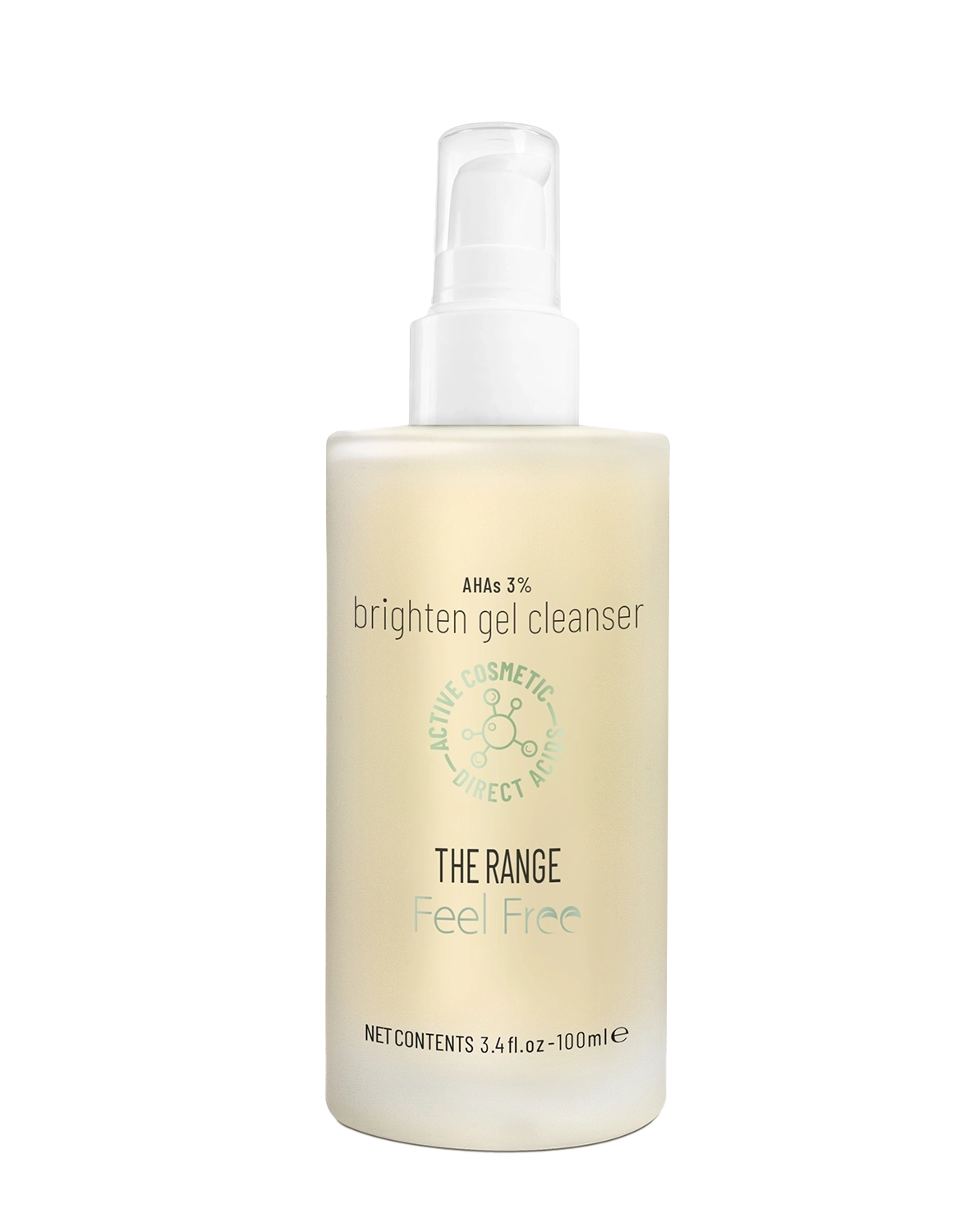 AHA 3% Brighten Gel Cleanser