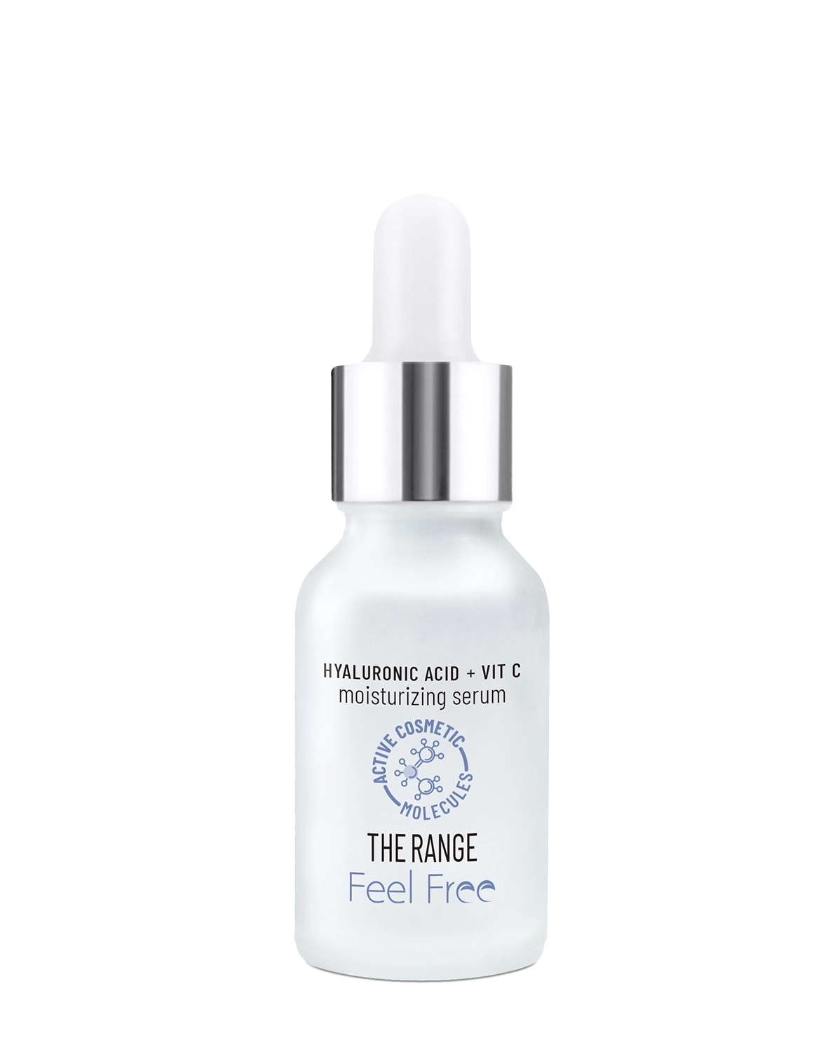 ფილ ფრი-ს ჰიალურონის მჟავა + C ვიტამინის შრატი