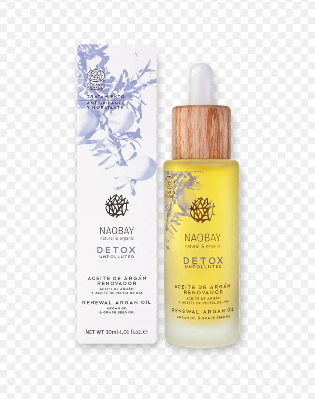 განმაახლებელი ზეთი