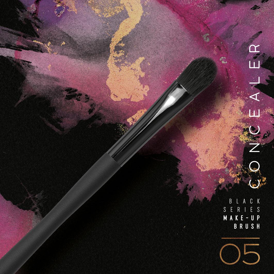 youstar BLACK SERIES Make-up Brush - Concealer (6620863430849)