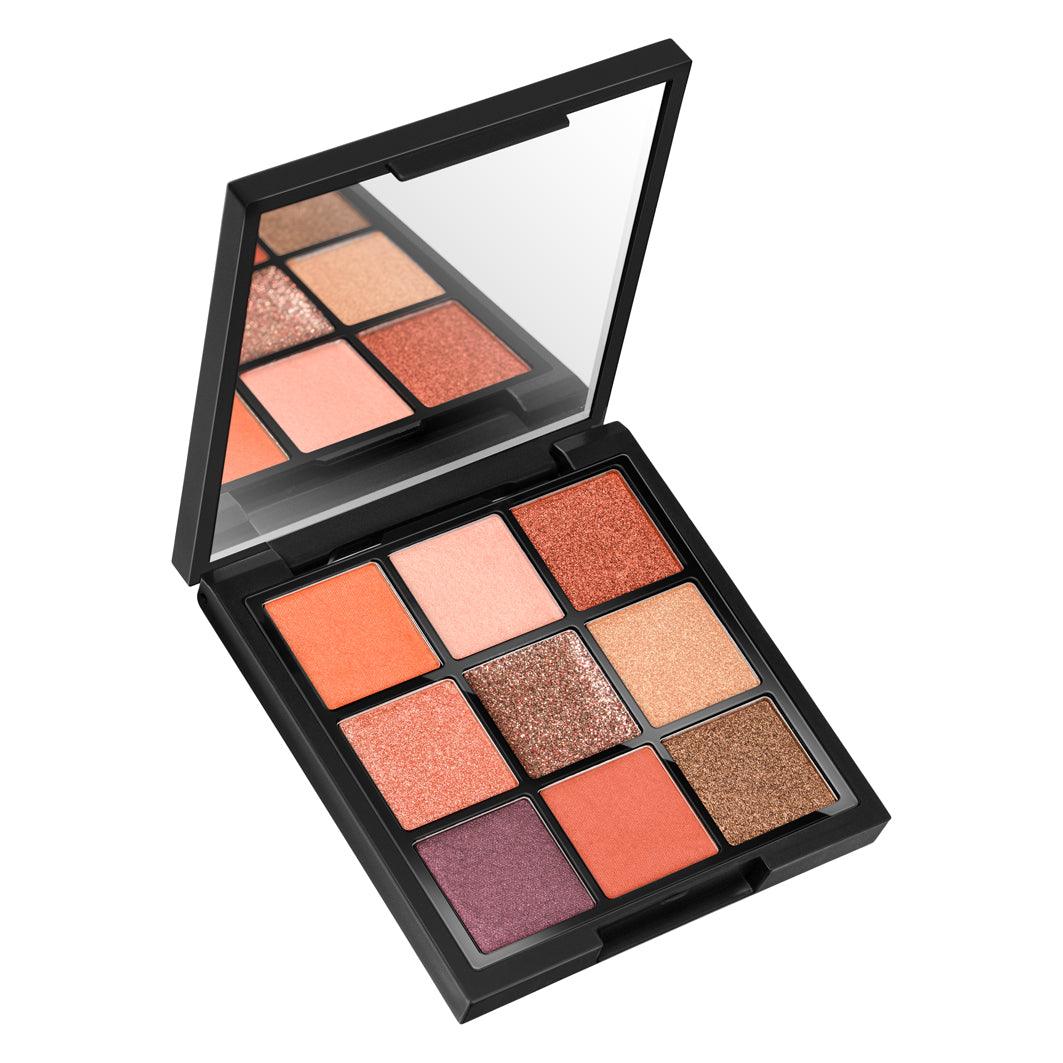 youstar BOHO GLAM Eyeshadow Palette 01 Hippie Chick (6622085120193)