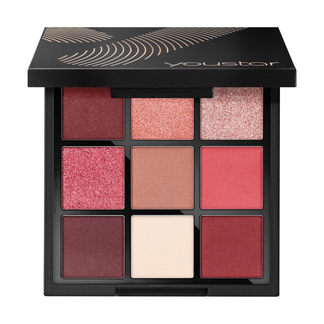 youstar BOHO GLAM Eyeshadow Palette 02 Gipsy Soul (6622087086273)