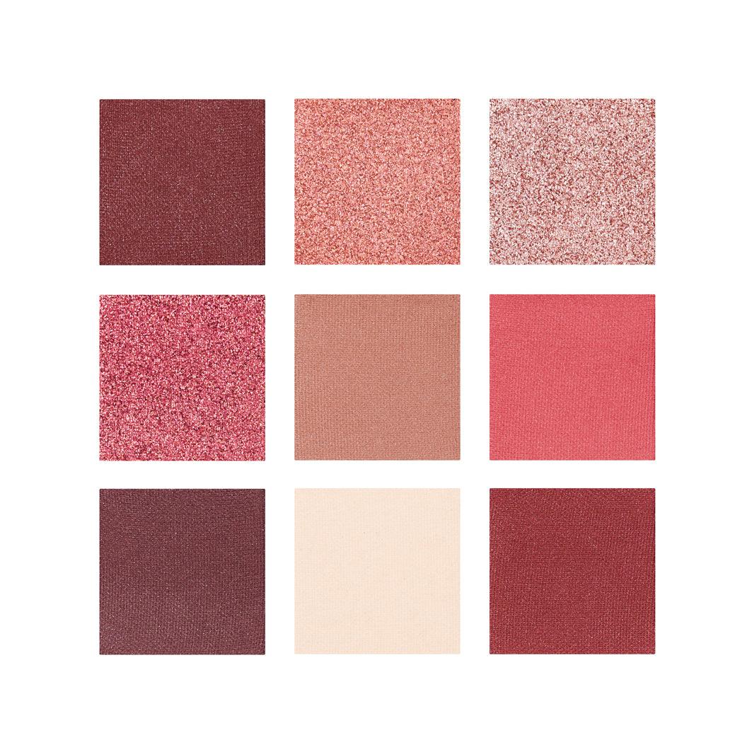 youstar BOHO GLAM Eyeshadow Palette 02 Gipsy Soul (6622087086273)