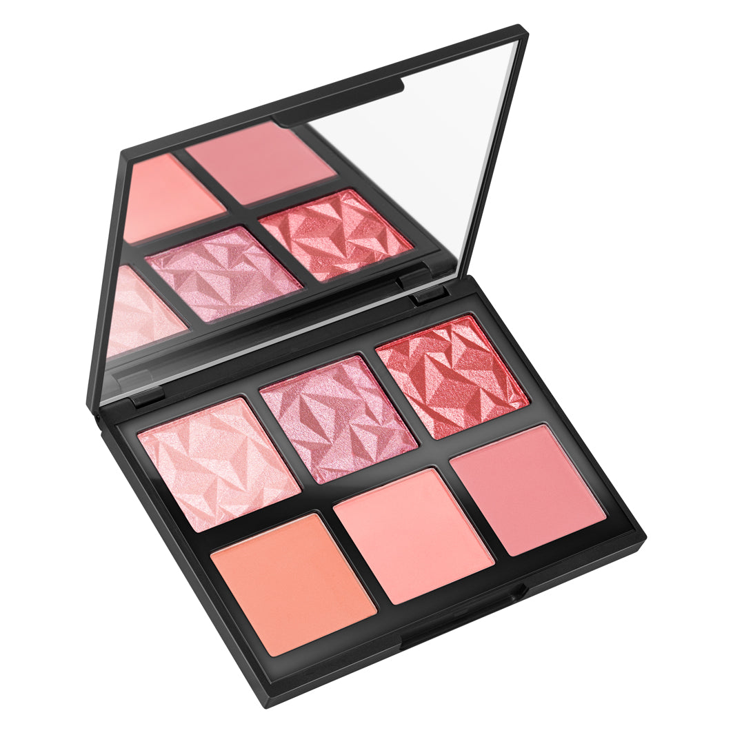 Offene Cherry Cheeks Highlighter Palette (6622248239297)