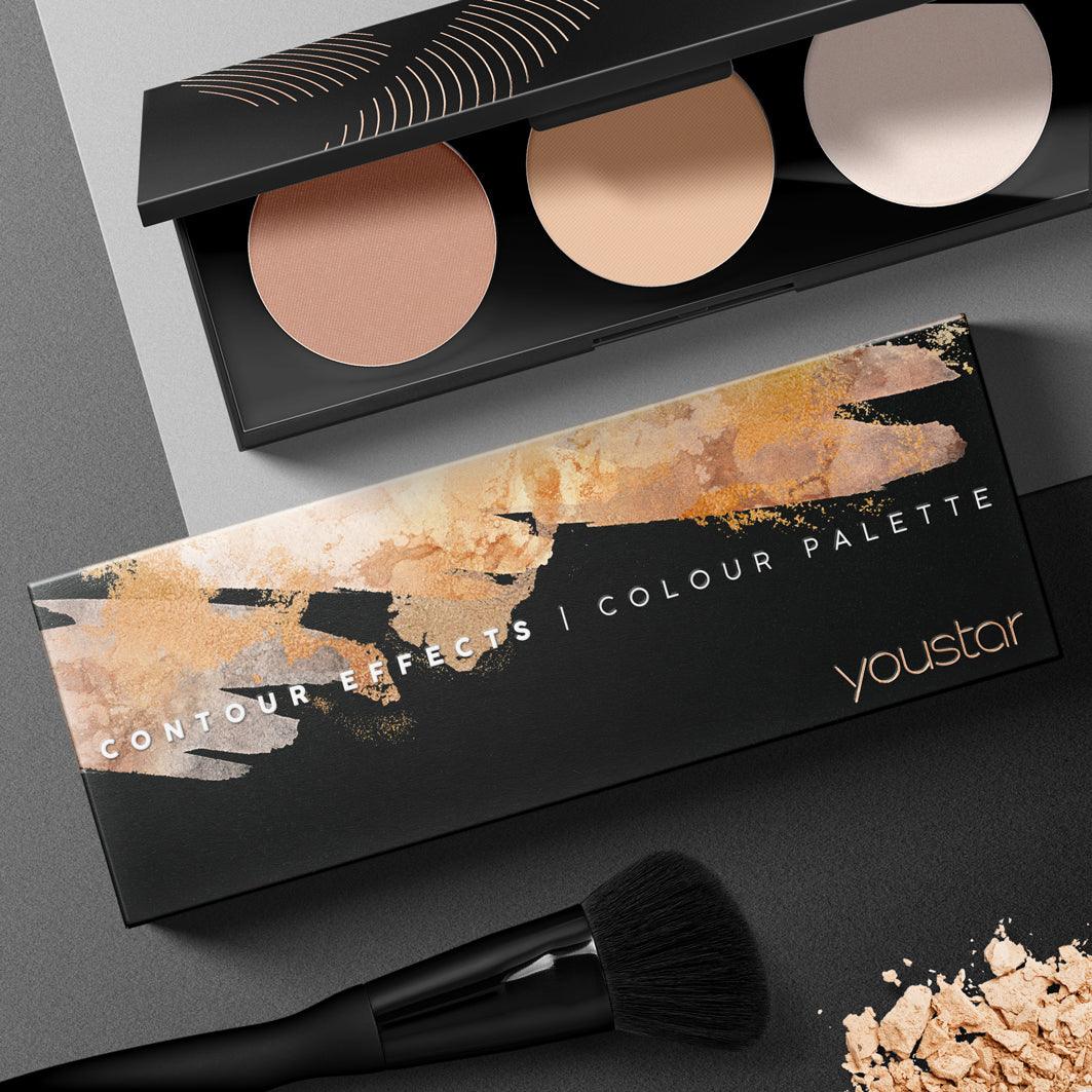 youstar CONTOUR EFFECTS - Colour Palette (6607165391041)