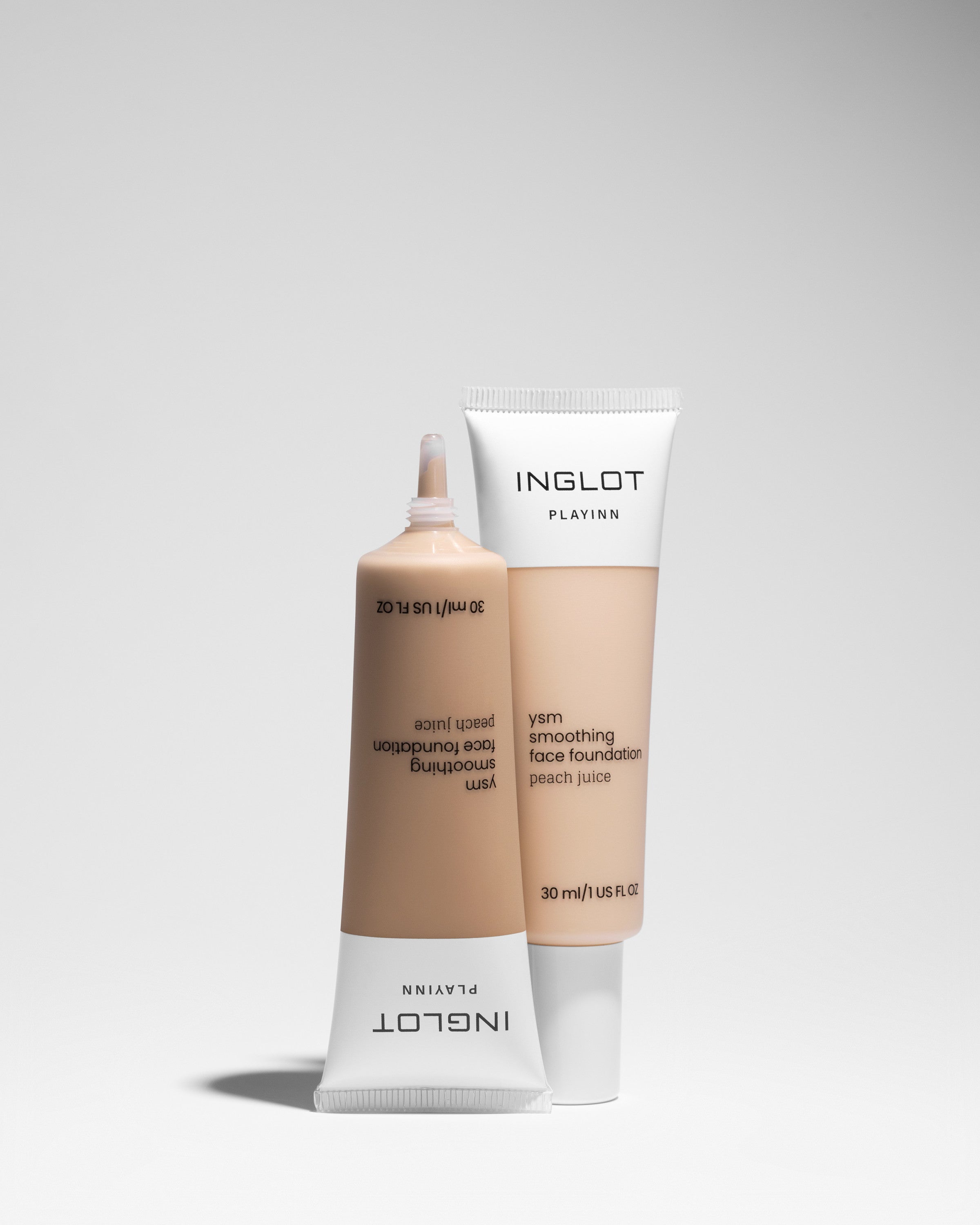 INGLOT ტონალური კრემი YSM