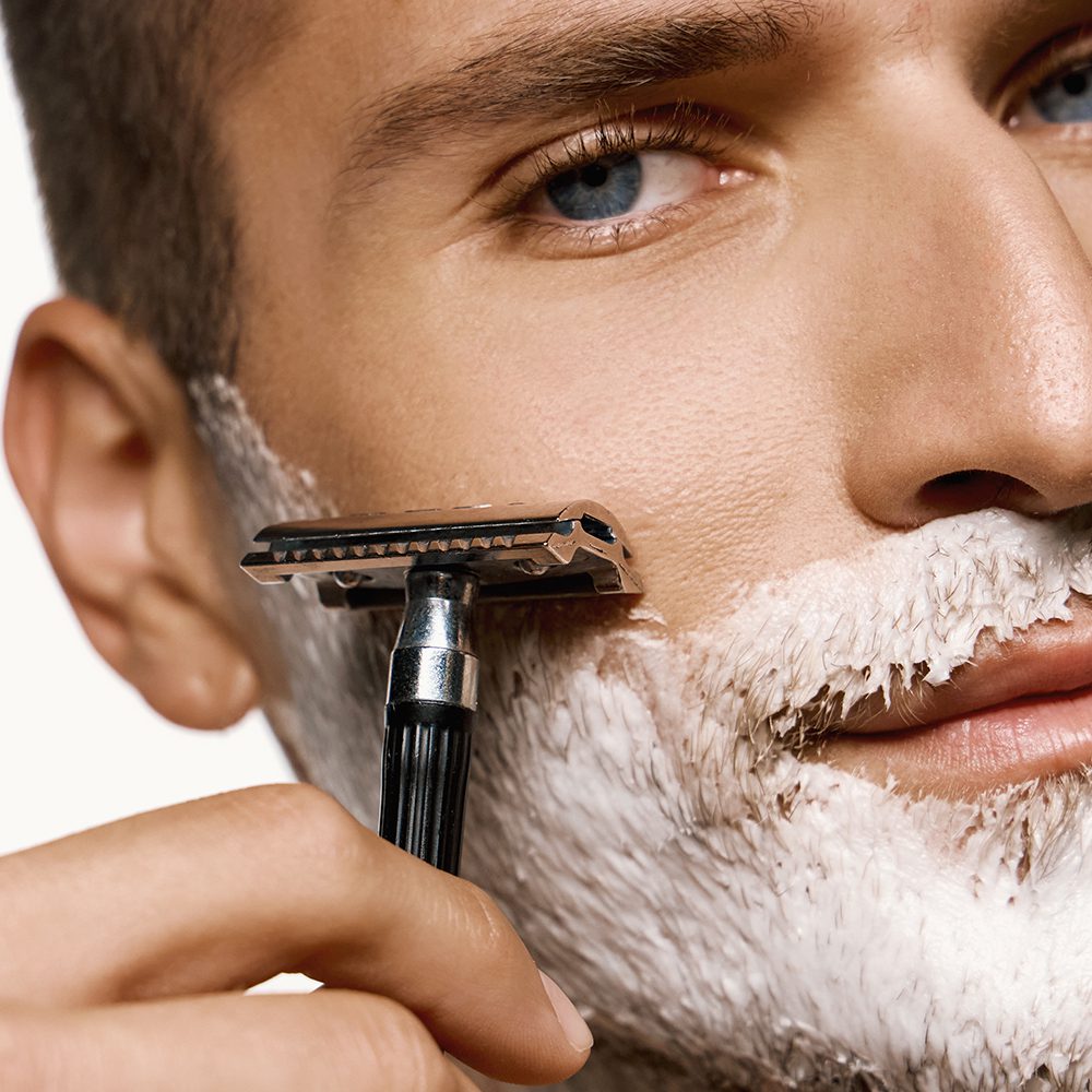 გარდენი-ს საპარსი კრემი ალოეს ექსტრაქტით