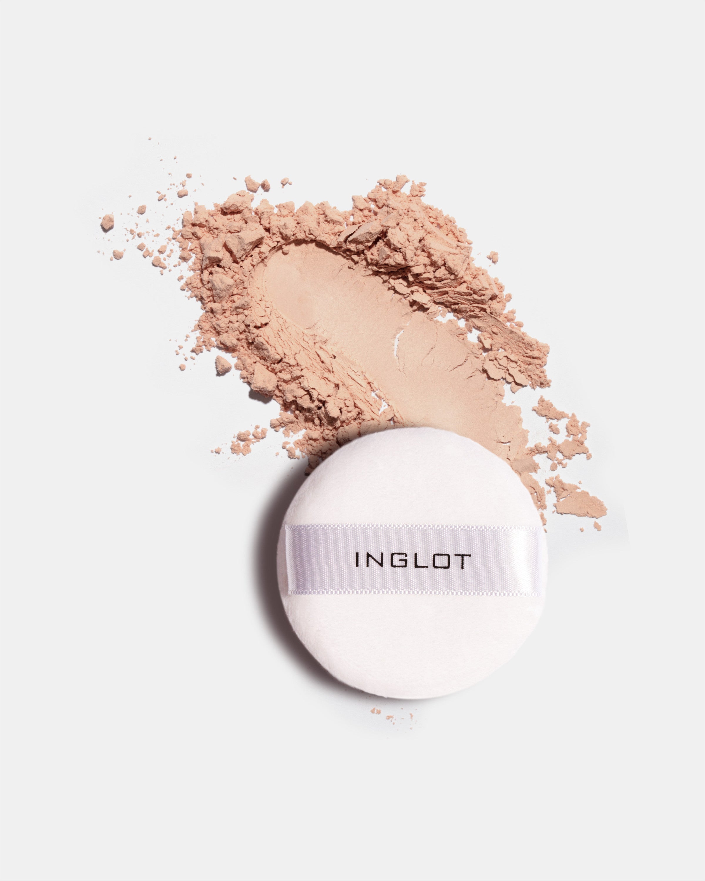 INGLOT ფხვიერი პუდრი
