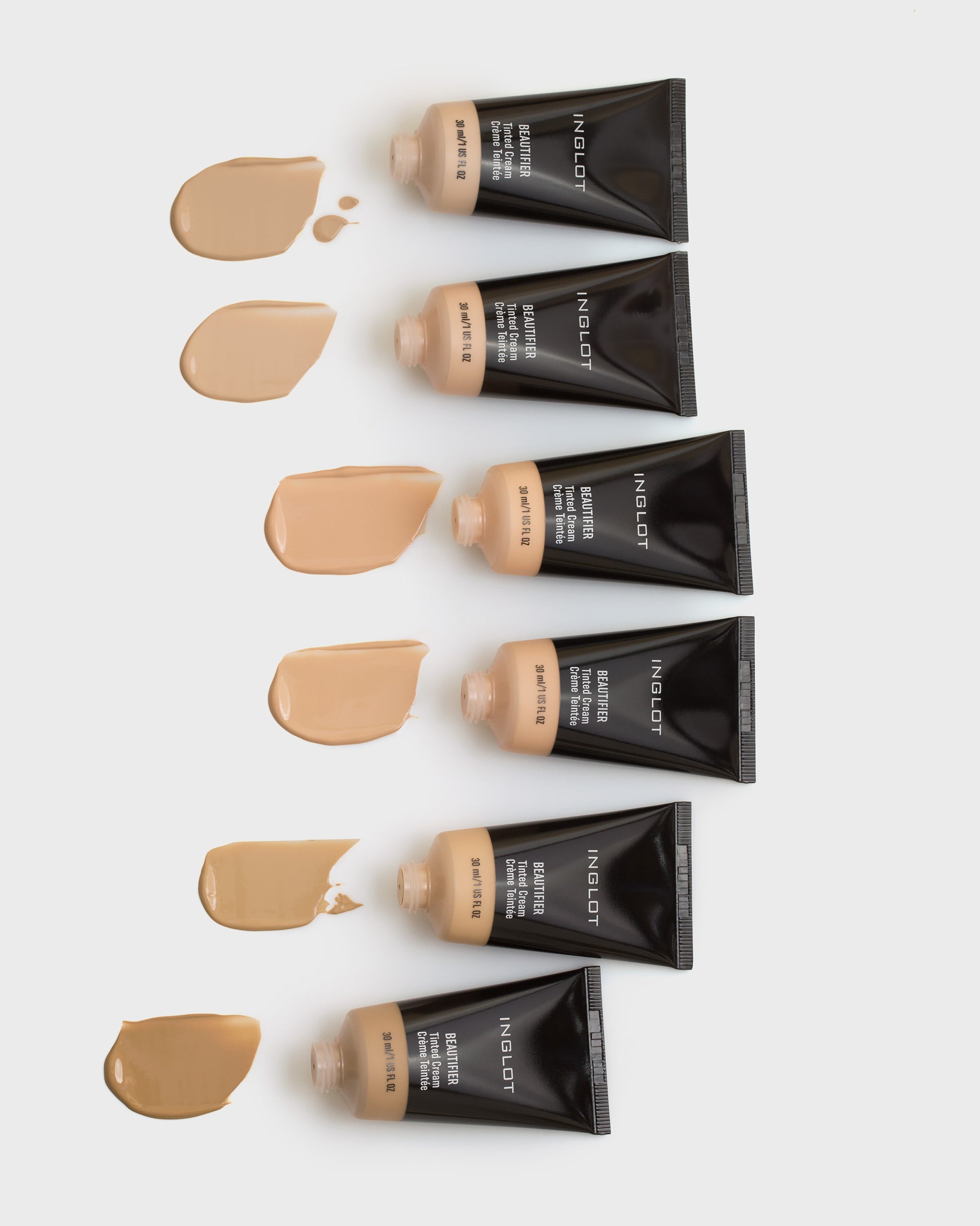 Beautifier Tinted Cream - Shade 104