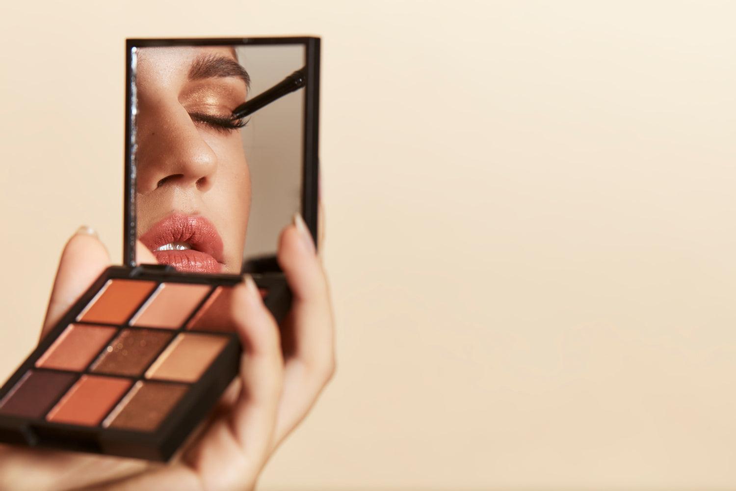 youstar BOHO GLAM Eyeshadow Palette 01 Hippie Chick (6622085120193)