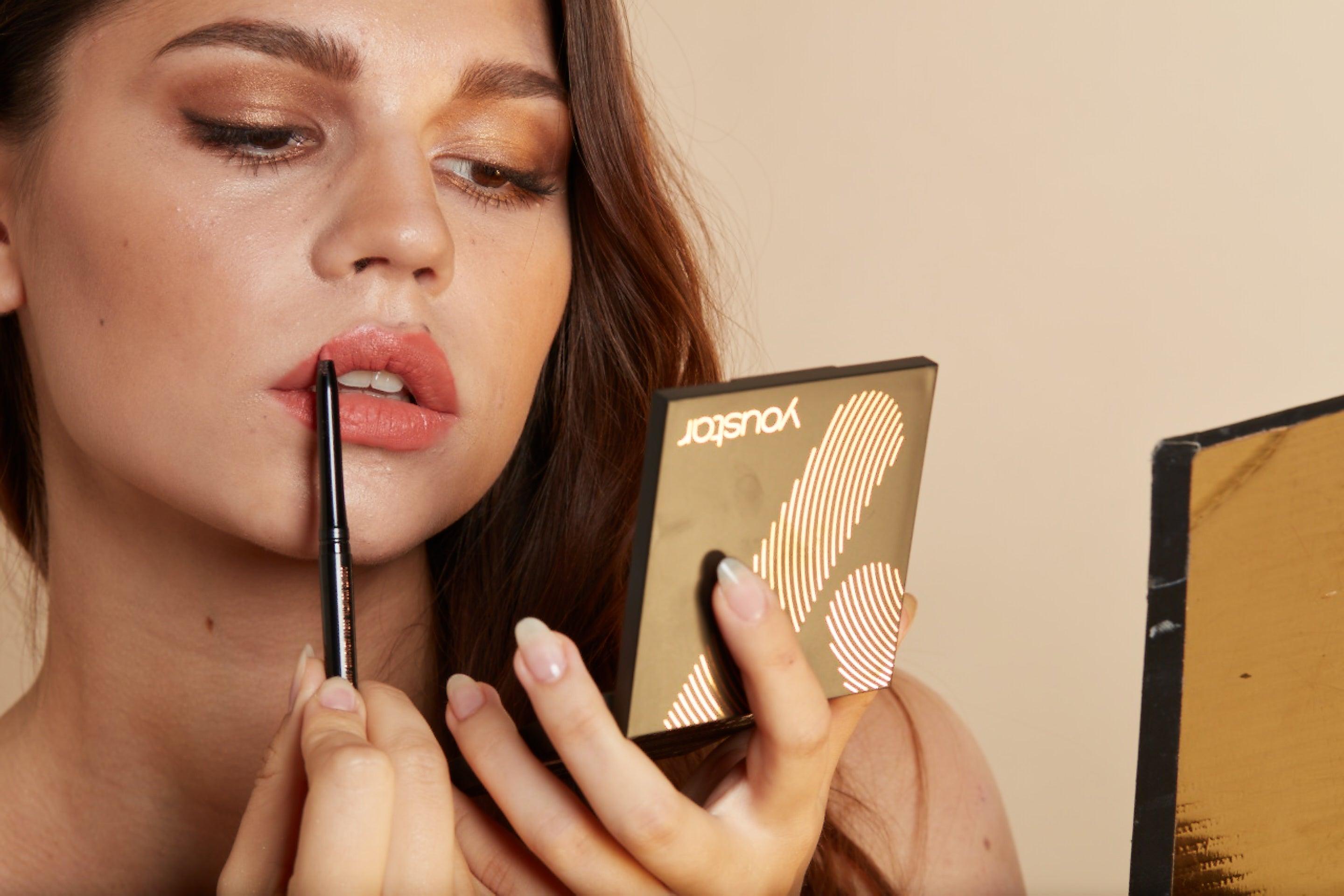 youstar BOHO GLAM Eyeshadow Palette 01 Hippie Chick (6622085120193)