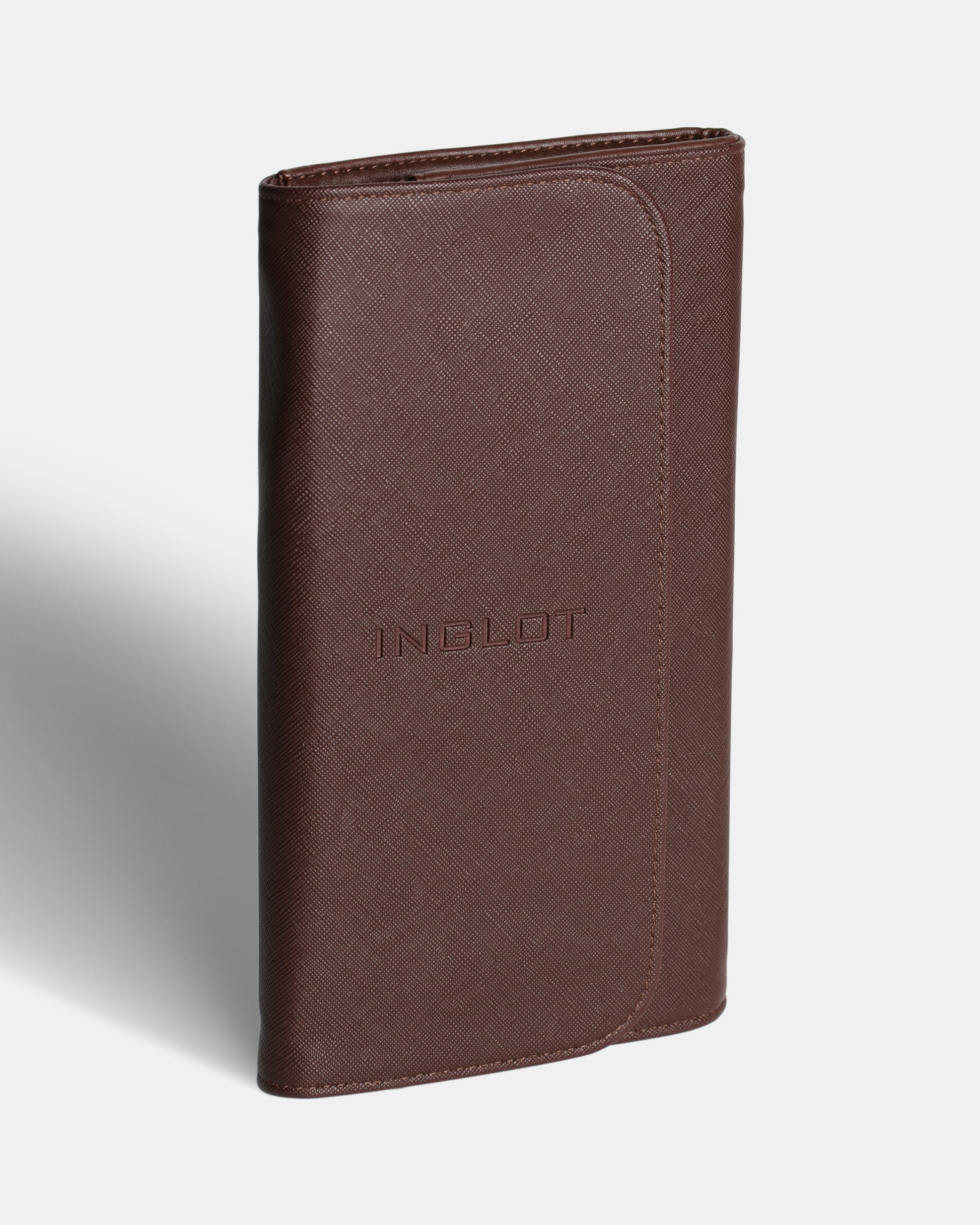 Brush Set in Case CHOCOLATE