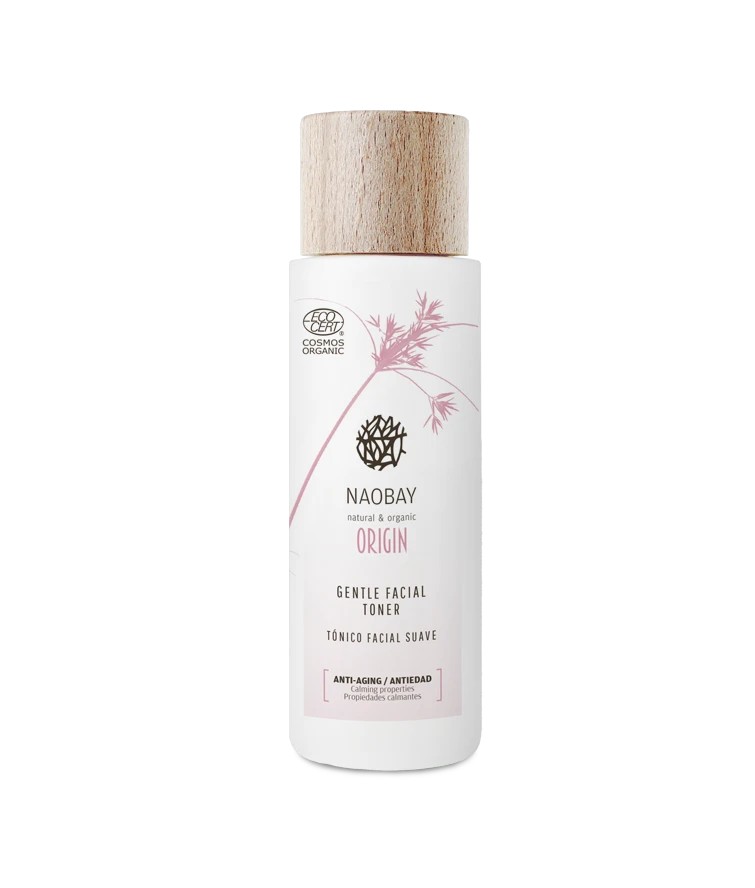 NAOBAY სახის კანის ტონერი სერიიდან ORIGIN