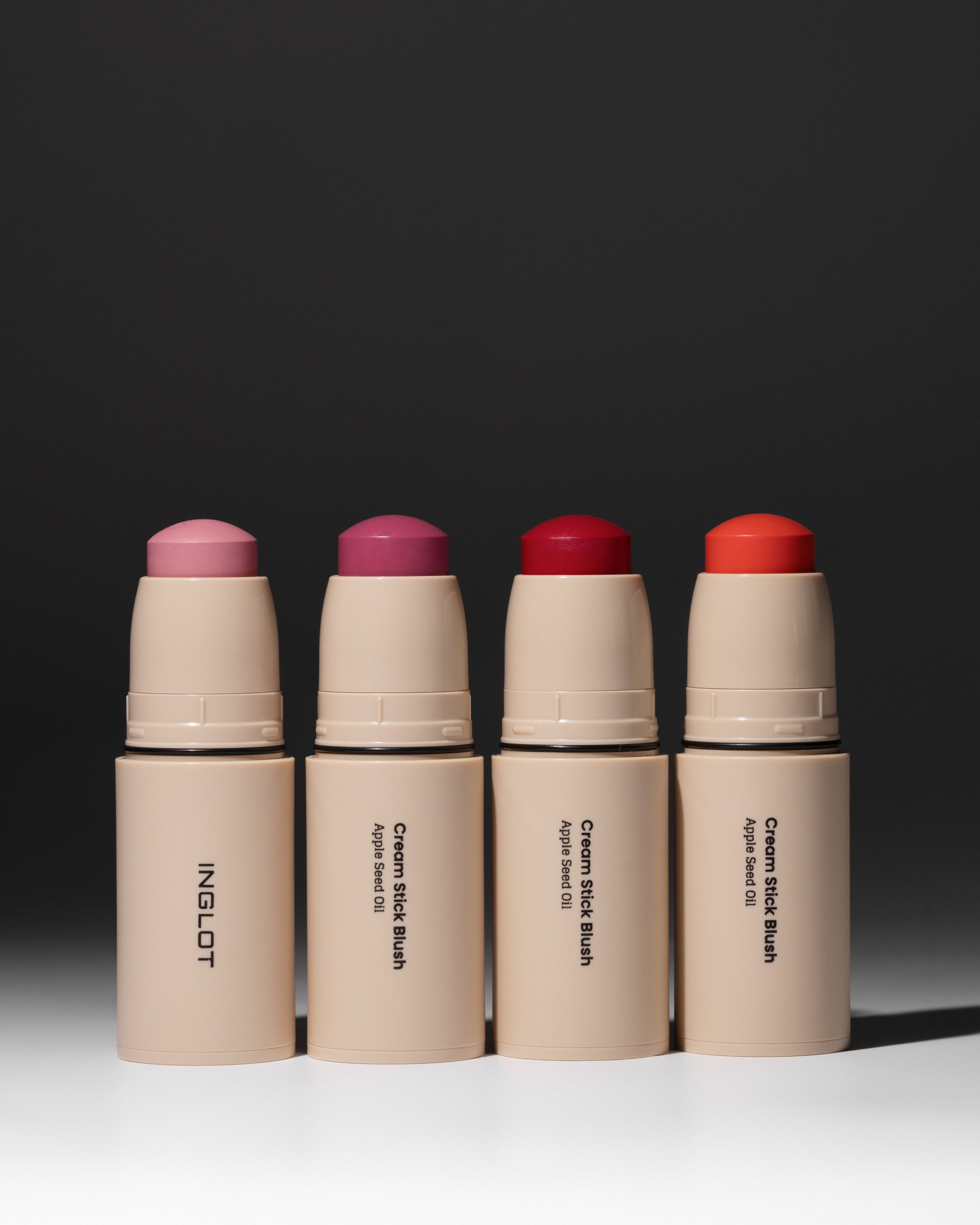 ინგლოტი-ს თვალის ჩრდილი - კრემ სტიკი