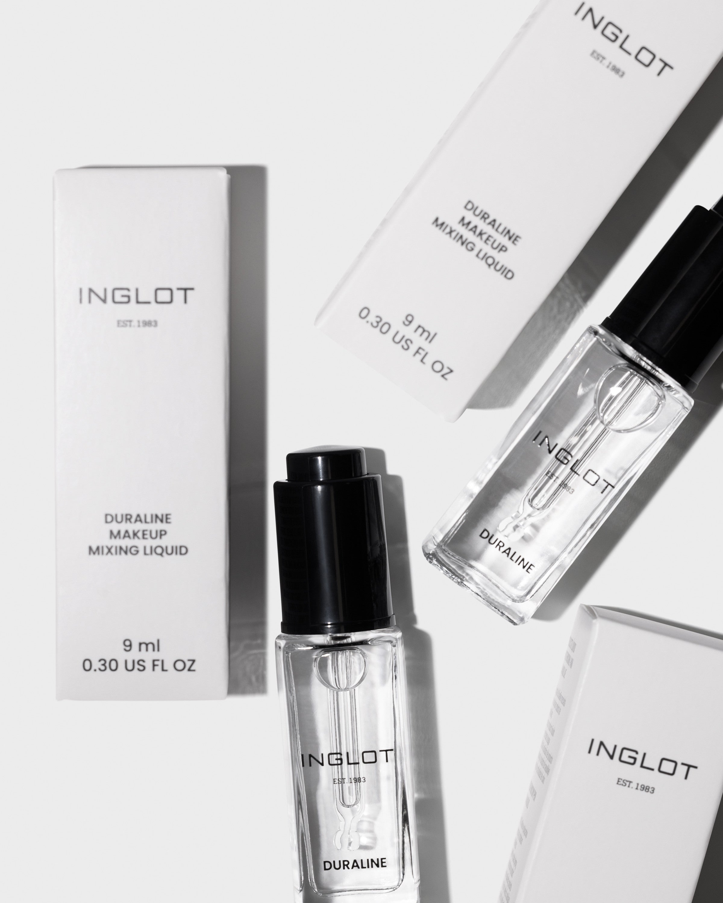 INGLOT დურალინი