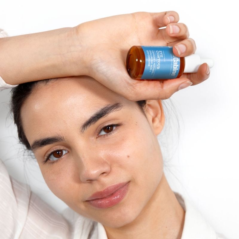 ლა კაბინი-ს თვალის გარშემო კანის შრატი