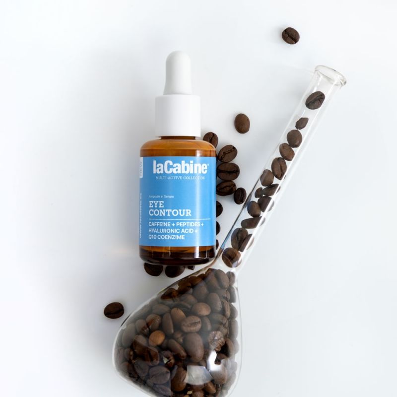 ლა კაბინი-ს თვალის გარშემო კანის შრატი