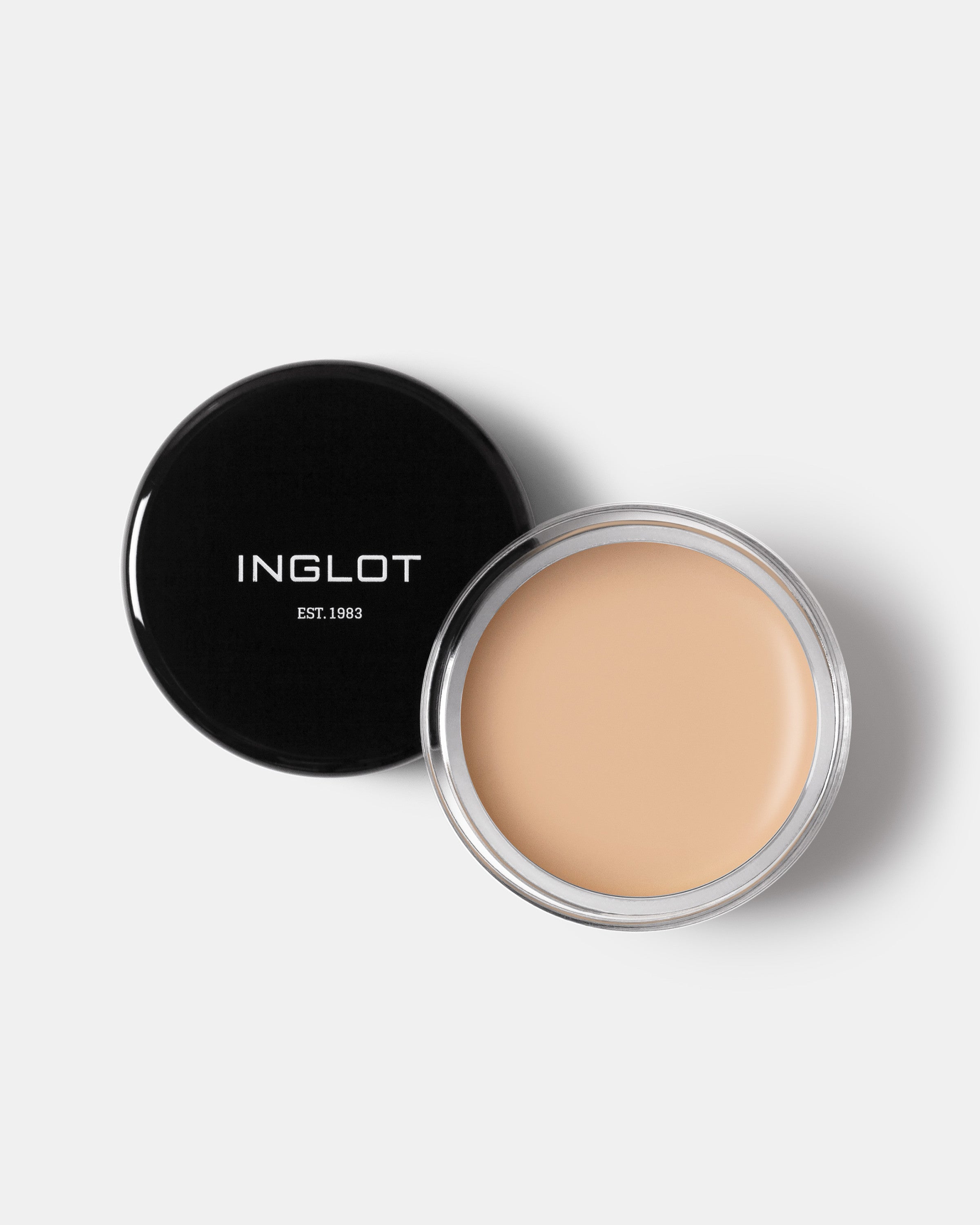 INGLOT თვალის მაკიაჟის ქვეშ გამოსაყენებელი ბაზა