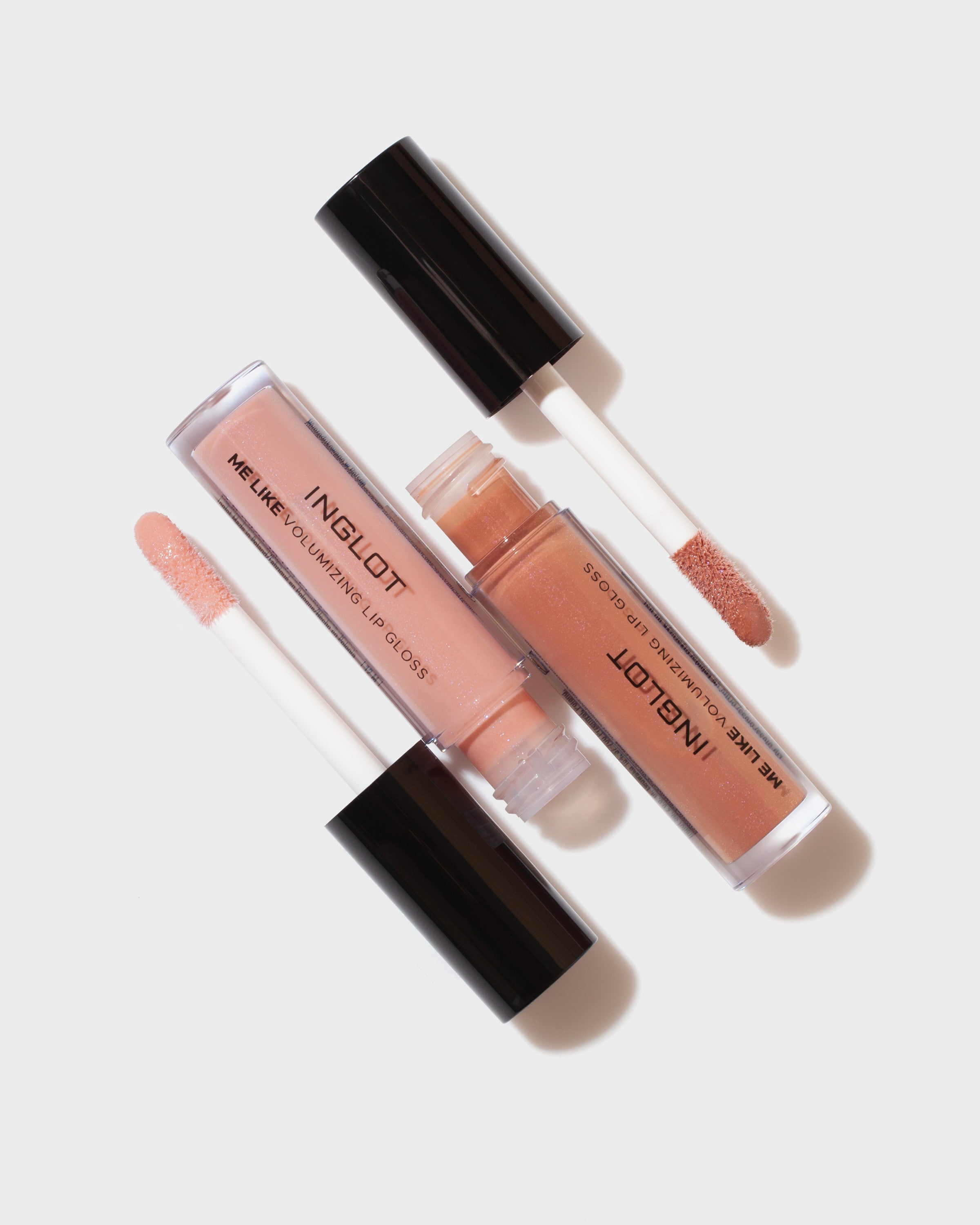 INGLOT ტუჩის გამადიდებელი მბზინავი საცხი