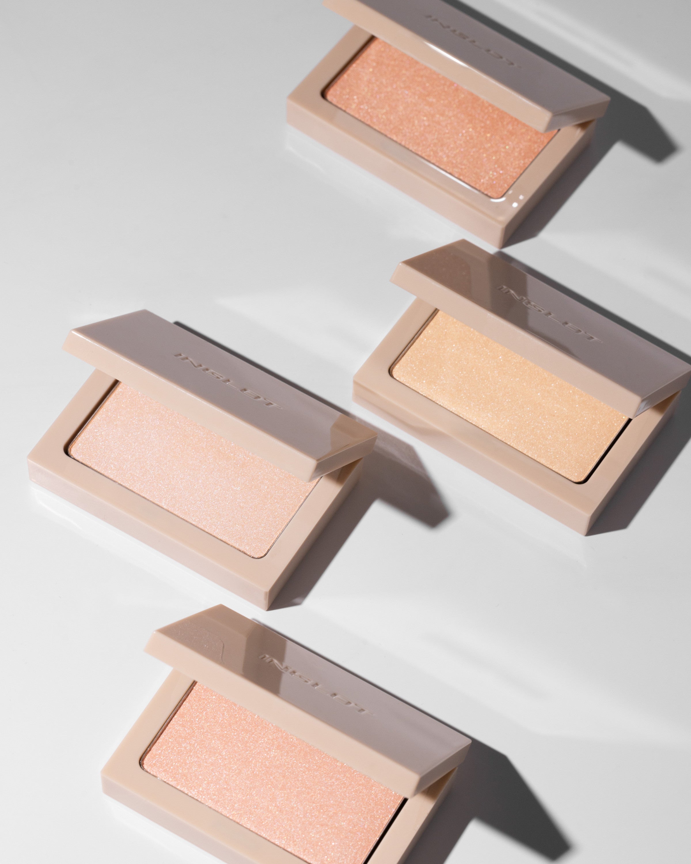 INGLOT სახის კანის ჰაილაითერი HD SYSTEM