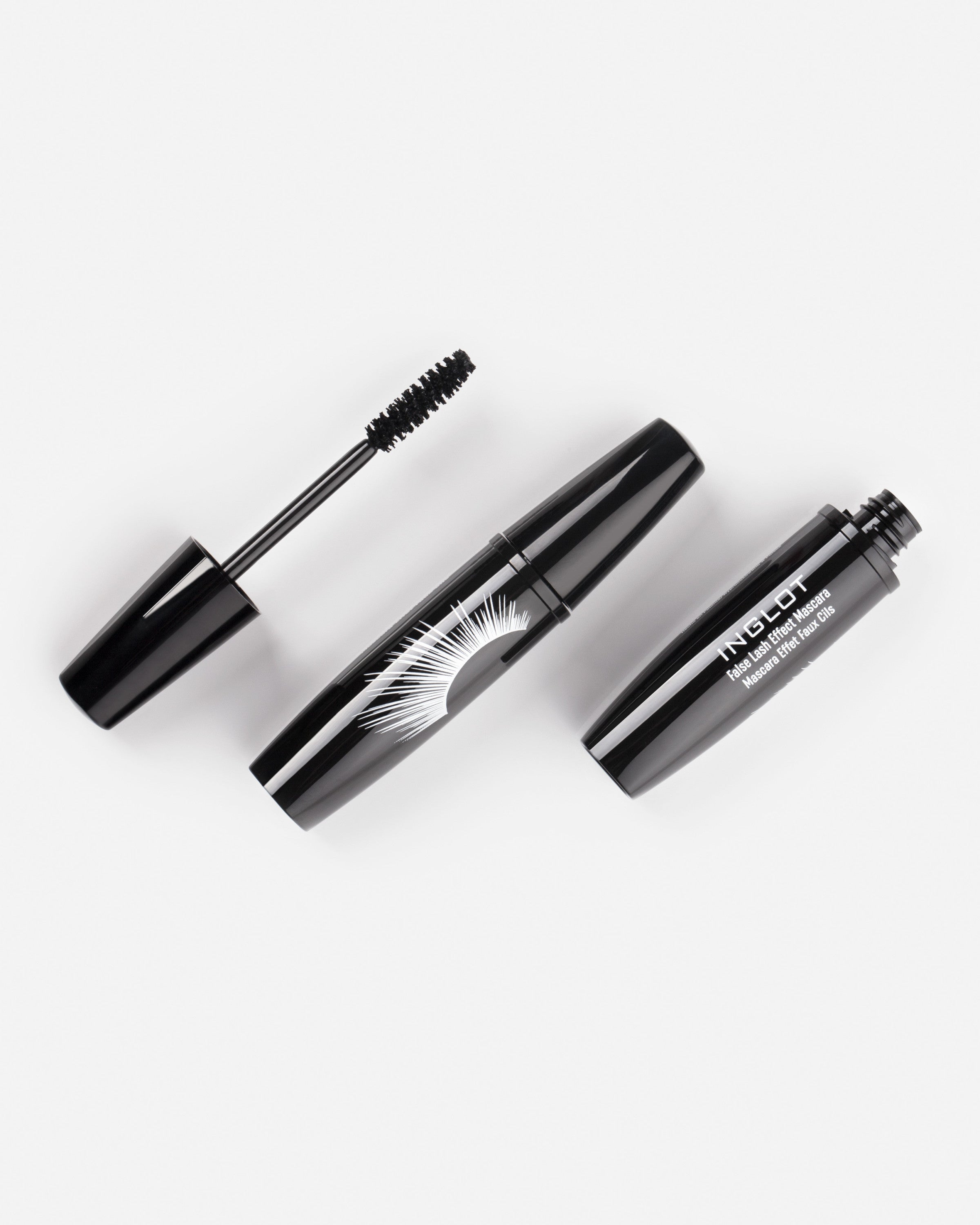 INGLOT წამწამების ტუში _ False Lash