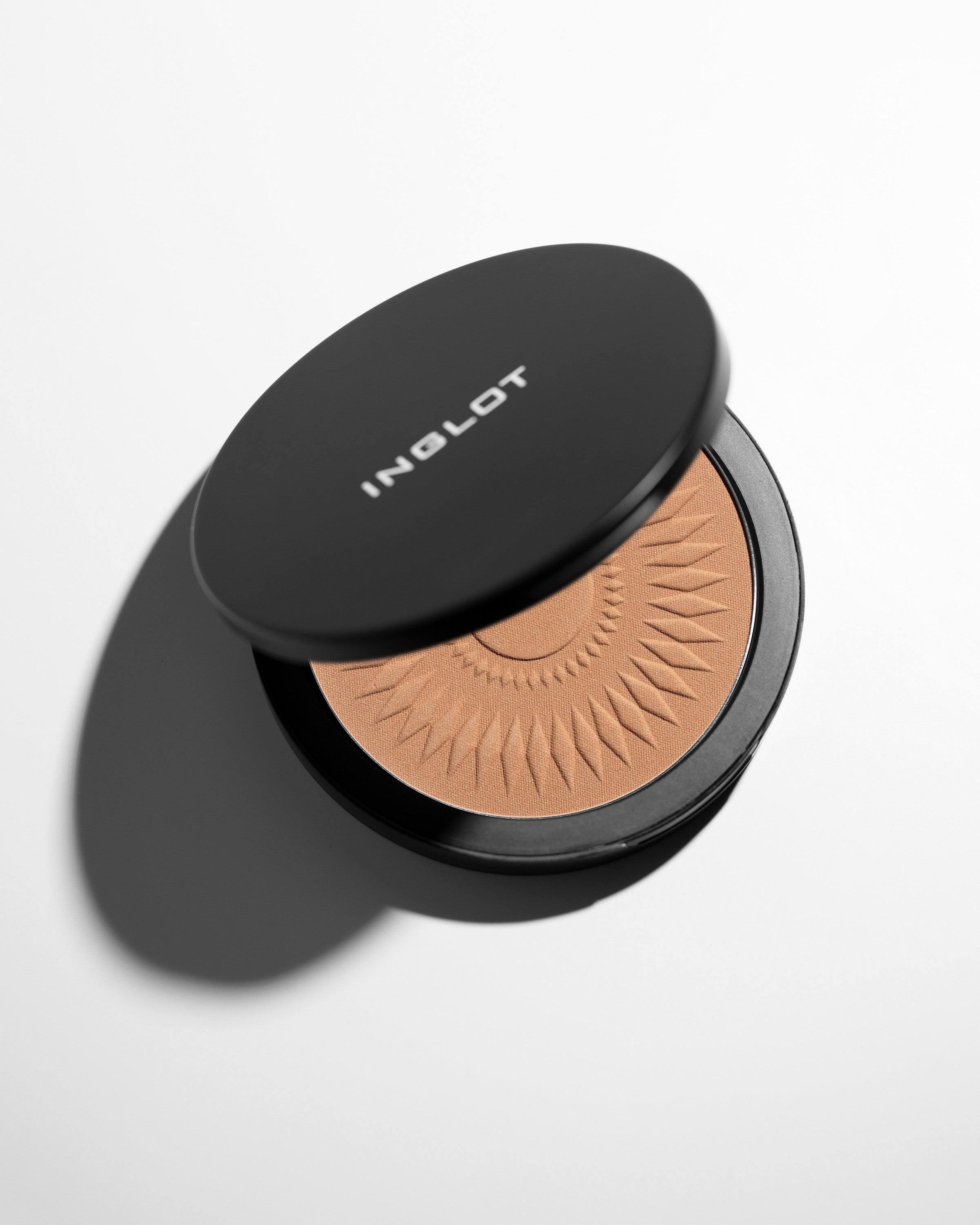 INGLOT სახის ბრონზერი Always the SUN