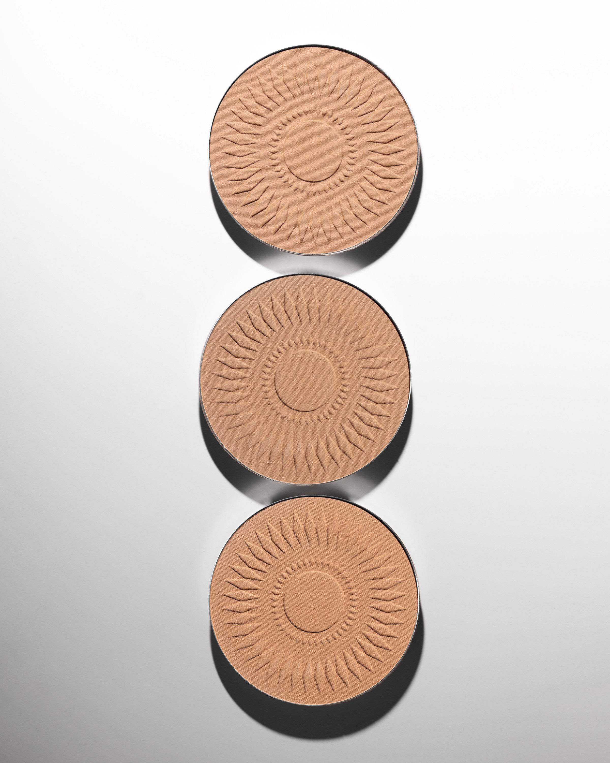 INGLOT სახის ბრონზერი Always the SUN